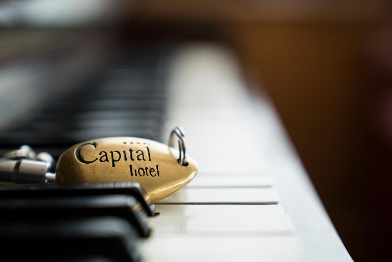 Hotel Capital Campagna Extérieur photo