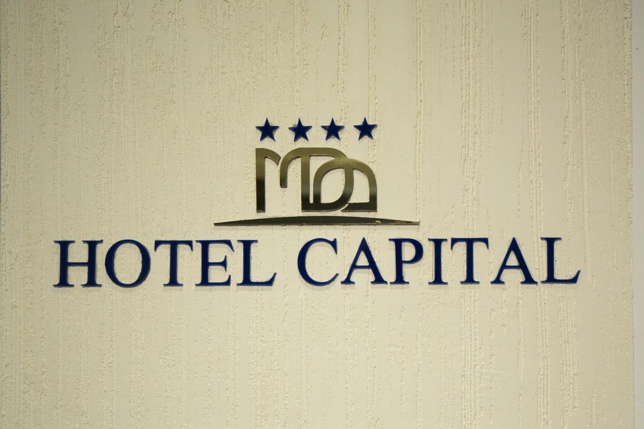 Hotel Capital Campagna Extérieur photo