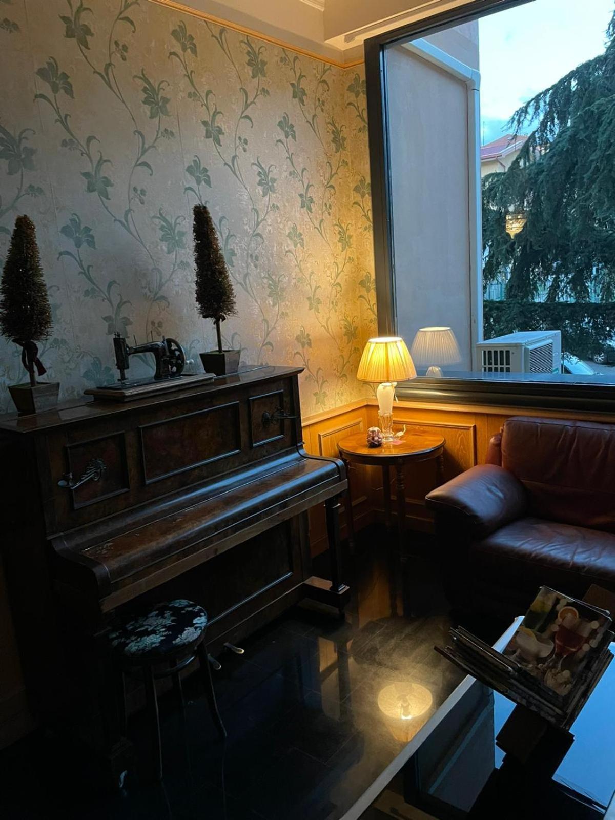Hotel Capital Campagna Extérieur photo