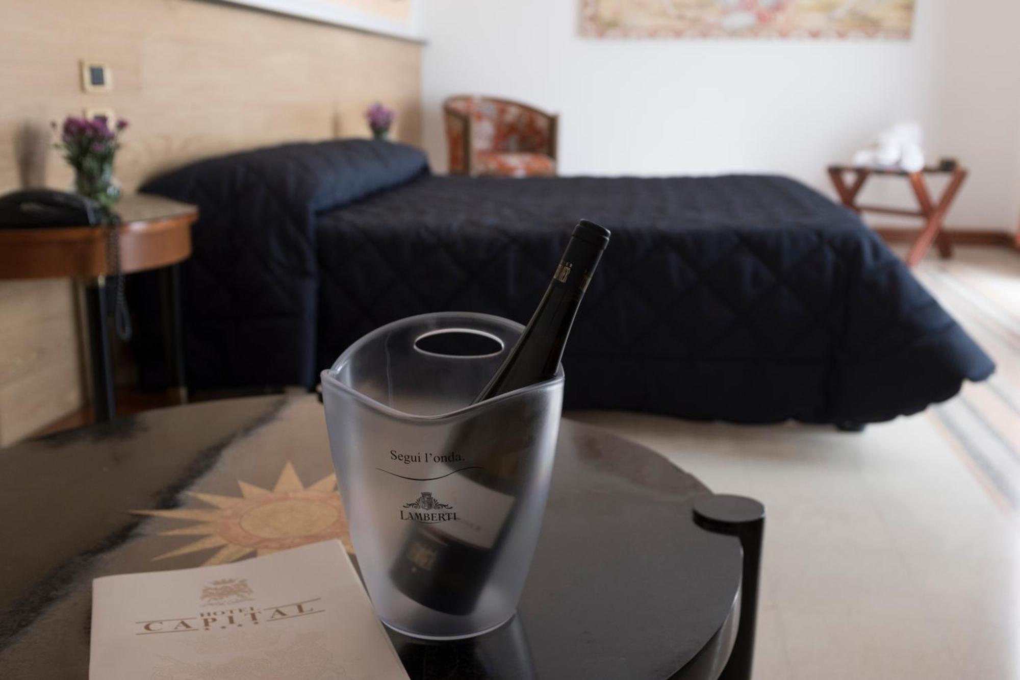 Hotel Capital Campagna Extérieur photo
