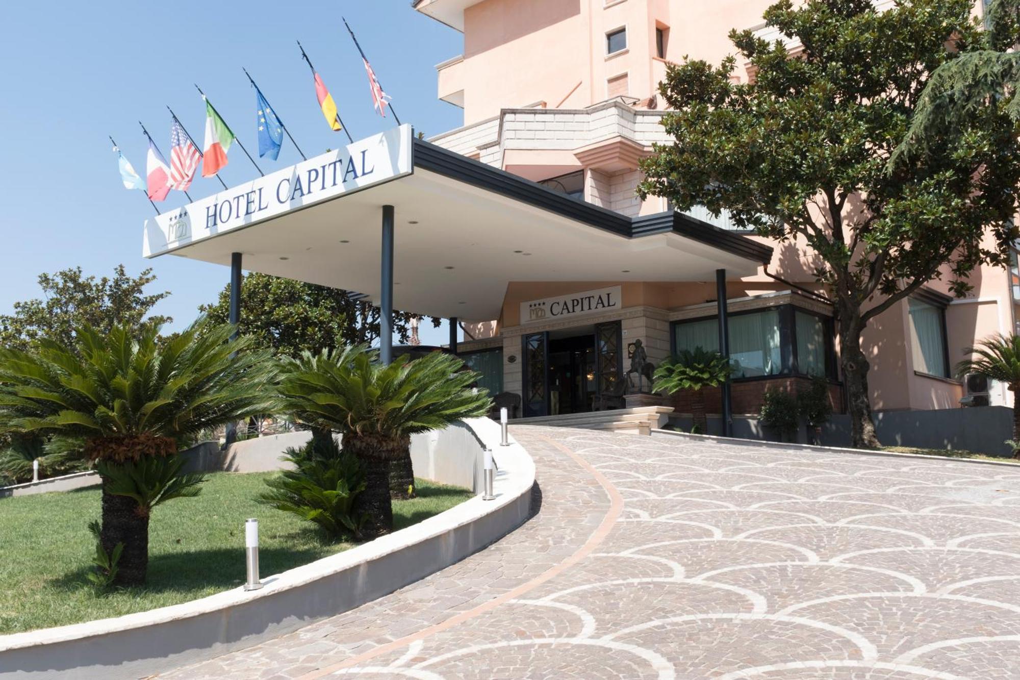Hotel Capital Campagna Extérieur photo
