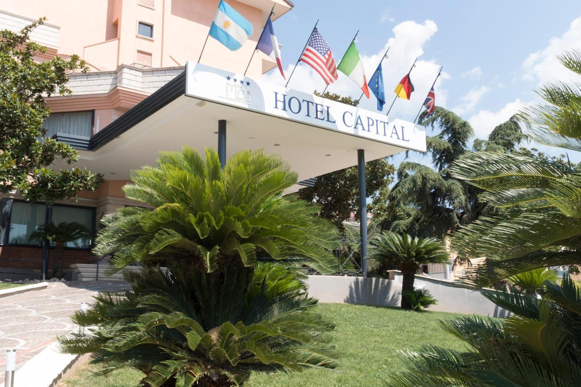 Hotel Capital Campagna Extérieur photo
