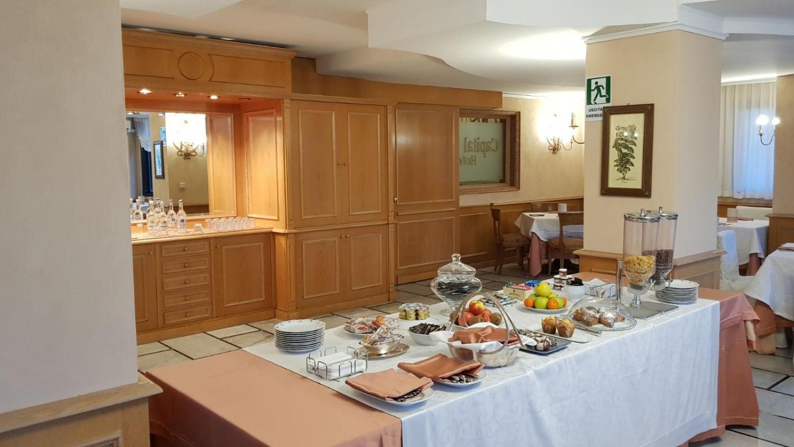 Hotel Capital Campagna Extérieur photo